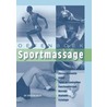 Oefenboek Sportmassage door Willem Snellenberg