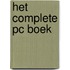 Het complete PC boek