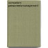 Competent personeelsmanagement