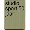 Studio Sport 50 jaar door Stu