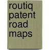 Routiq patent road maps by Unknown