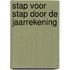 Stap voor stap door de jaarrekening