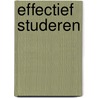 Effectief studeren door Piet Prins
