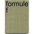 Formule f