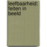 Leefbaarheid: feiten in beeld door Sj. Cox