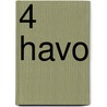 4 havo door L. Ebbinge-Planchon