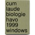 cum laude Biologie Havo 1999 Windows