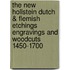 The New Hollstein Dutch & Flemish Etchings Engravings and Woodcuts 1450-1700