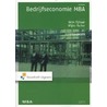 Bedrijfseconomie MBA door Wim Tijhaar