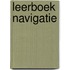 Leerboek navigatie
