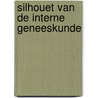 Silhouet van de interne geneeskunde by Unknown