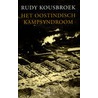 Het Oostindisch kampsyndroom by Rudy Kousbroek