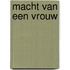 Macht van een vrouw