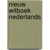 Nieuw witboek Nederlands door Devroye