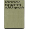 Nederlandse management opleidingengids door Y. Kuysters