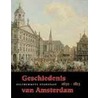 Geschiedenis van Amsterdam door Willem Frijhoff
