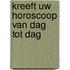 Kreeft uw horoscoop van dag tot dag