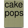 Cake pops door Angie Dudley