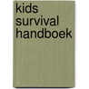 Kids Survival Handboek door C. Llewellyn