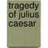 Tragedy of julius caesar