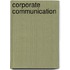 Corporate communication