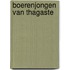 Boerenjongen van thagaste