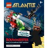 Lego Atlantis bouwmeester by Nvt.