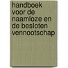 Handboek voor de naamloze en de besloten vennootschap by Grinten