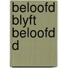 Beloofd blyft beloofd d door Corvers