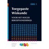 Toegepaste wiskunde door J.H. Blankespoor
