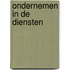 Ondernemen in de diensten