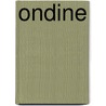 Ondine by Benjamin Lacombe