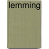 Lemming by Belie