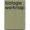 Biologie werkmap by Unknown