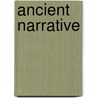 Ancient narrative by Unknown