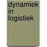 Dynamiek in logistiek door F. Aertsen