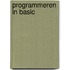 Programmeren in basic