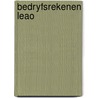 Bedryfsrekenen leao door Rothert
