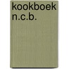 Kookboek n.c.b. door Onbekend