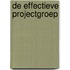 De effectieve projectgroep