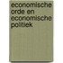 Economische orde en economische politiek