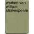 Werken van william shakespeare