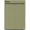 Kleine ontwikkelingspsychologie door R. Kohnstamm
