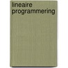 Lineaire programmering door M. Vandebroek