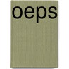 Oeps door Erik R. Robertson