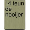 14 Teun de Nooijer door M. Bruning