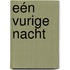 Eén vurige nacht