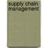 Supply chain management