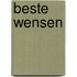 Beste wensen
