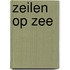 Zeilen op zee